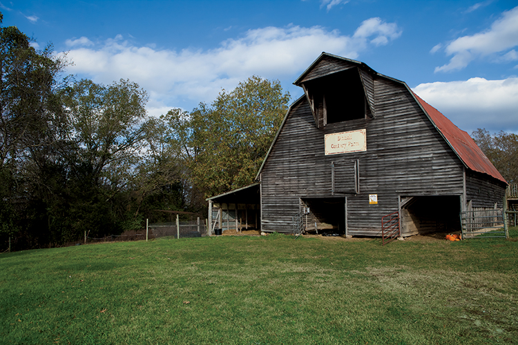 Tennessee Century Farm, Donnell Century Farm, Jackson, Tennessee
