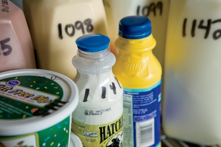 Dairy products inspected at the TN department of ag