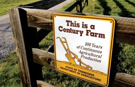 Tennessee has been in Lucille Ryan’s family for seven generations.|Rolling Acres Farm in Hawkins County