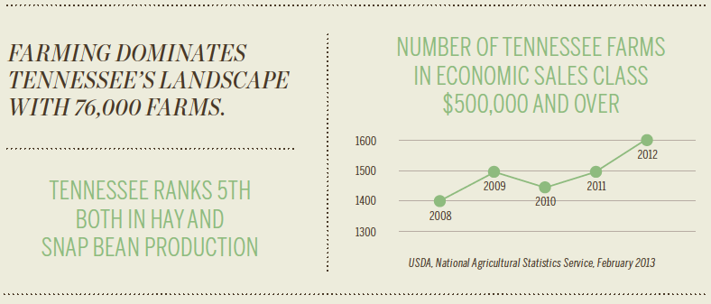 Agriculture Nonprofits [INFOGRAPHIC]