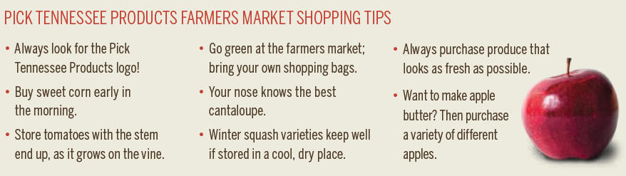 Farmers Market [INFOGRAPHIC]