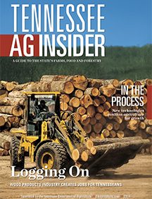 Tennessee Ag Insider 2014 cover