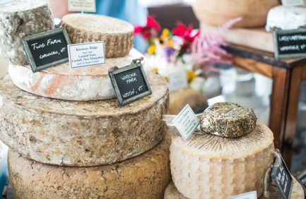 Vermont Cheesemakers’ Festival
