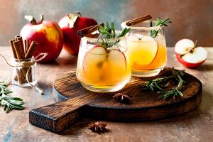Fall cocktails