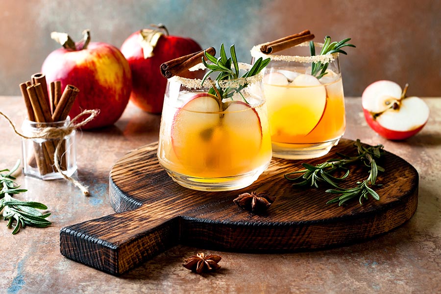 15 Fantastic Fall Cocktail Recipes to Try This Season Farm Flavor