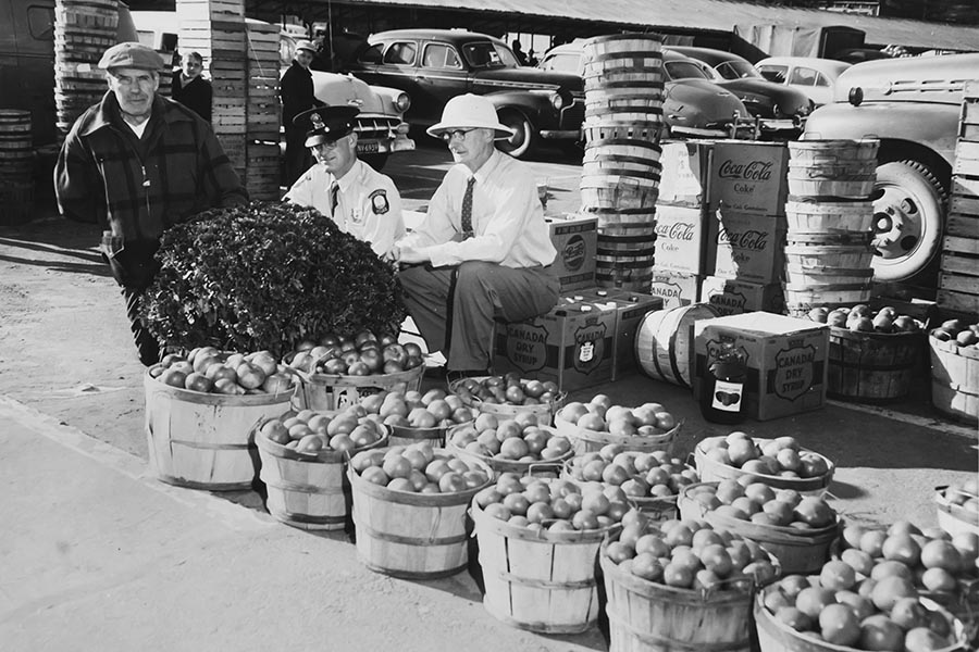 Michigan’s Farmers Markets Have A Storied Past And A Bright Future 