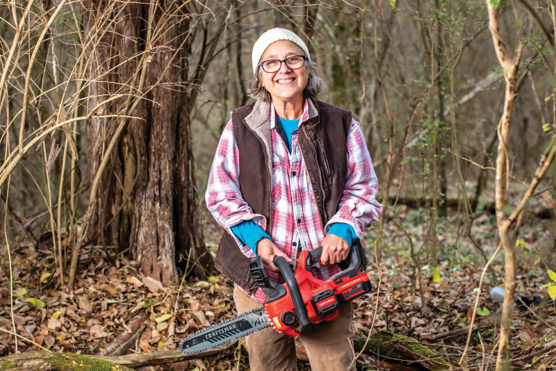 Tennessee Agencies Help Private Landowners With a Forest Stewardship Plan Farm Flavor