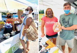Nolensville Farmers Market; Tennessee businesses COVID-19