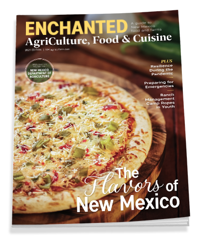 Read the Enchanted AgriCulture, Food & Cuisine 2021 Magazine