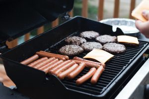 Fourth of July cookout price