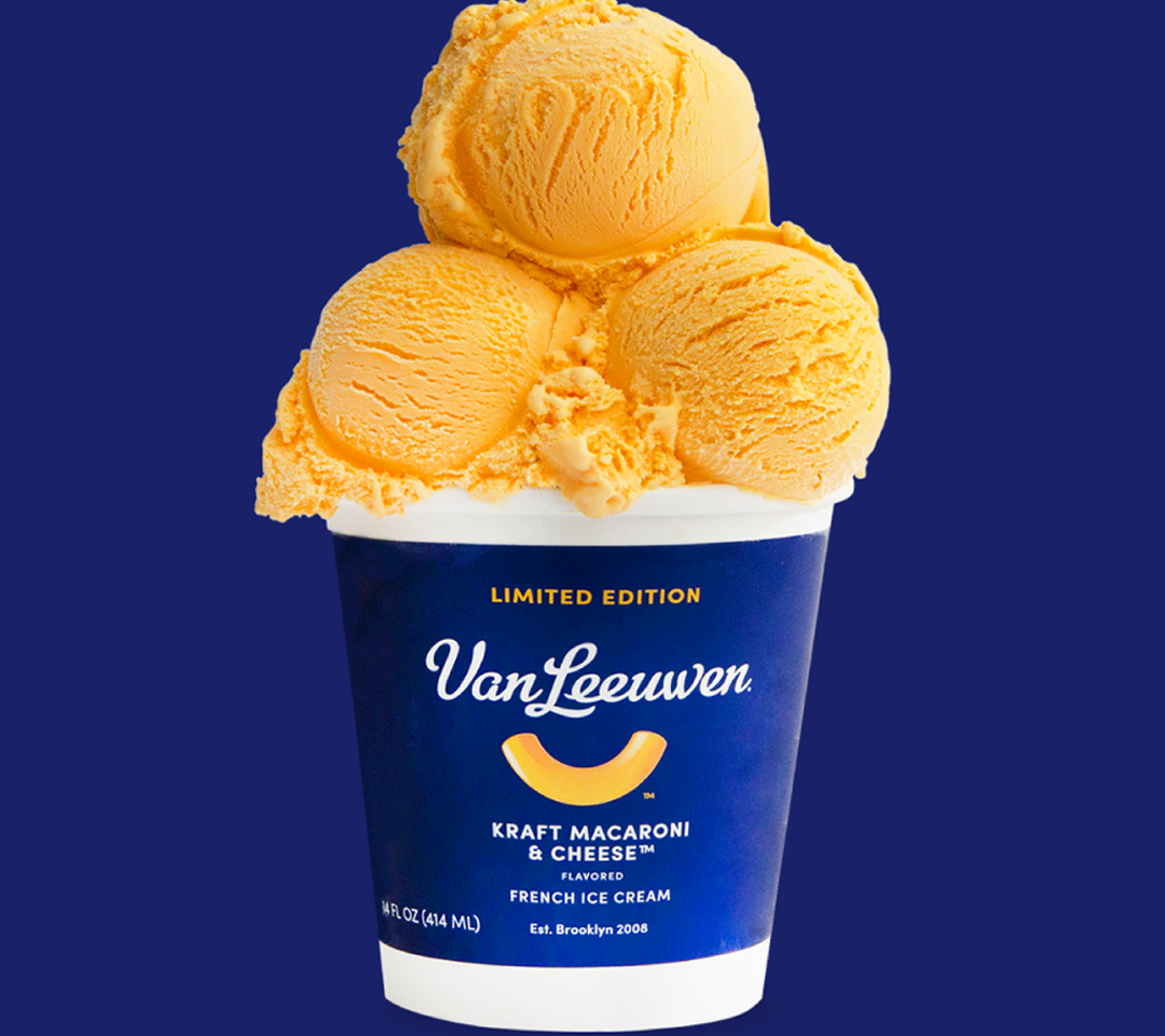 Van Leeuwen Ice Cream