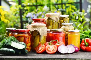 ways to preserve summer produce