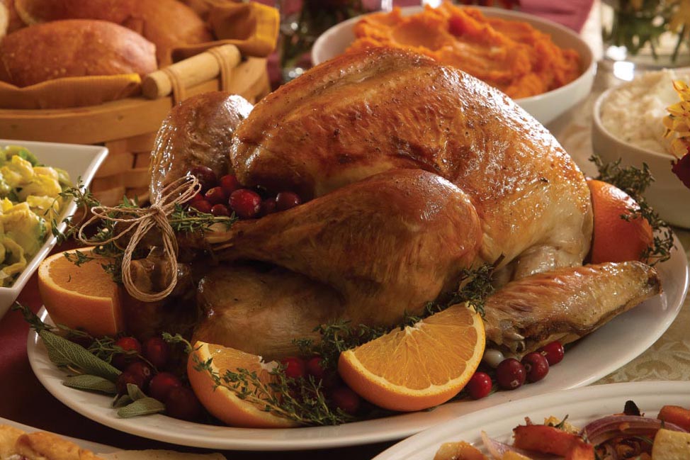 How Much a Thanksgiving Turkey Costs in Every State