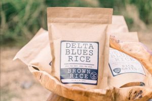 Delta Blues Rice
