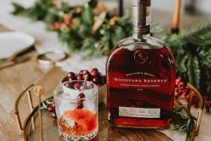 Woodford Reserve; Kentucky gift guide