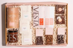 Vesta Chocolate; New Jersey Gift Guide