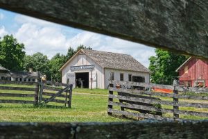 Living History Farms; Iowa Agritourism