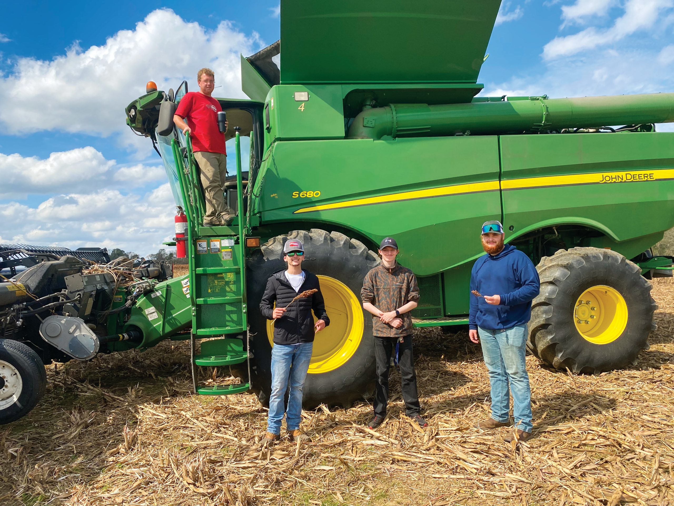 TCATs Offer All-Inclusive Ag Degrees - Farm Flavor