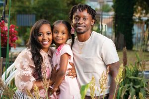 Bobby and Derravia Rich founded Black Seeds Urban Farms