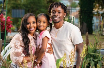 Bobby and Derravia Rich founded Black Seeds Urban Farms