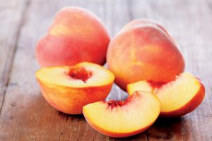 how to ripen peaches quickly