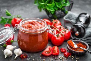 preserving tomatoes