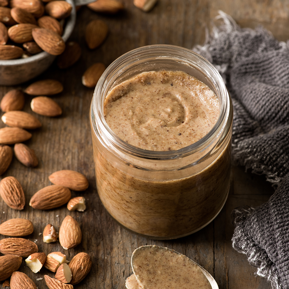 DIY Almond Butter Farm Flavor Recipe