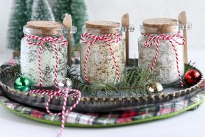 Flavored Salts; made in Rhode Island gifts