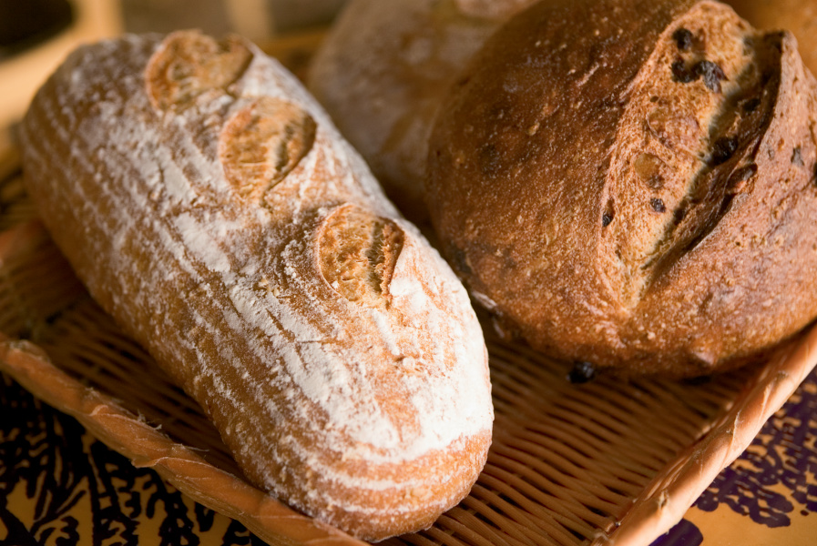 baking flour types, whole wheat bread