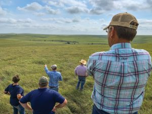 The Great Plains Grassland Initiative