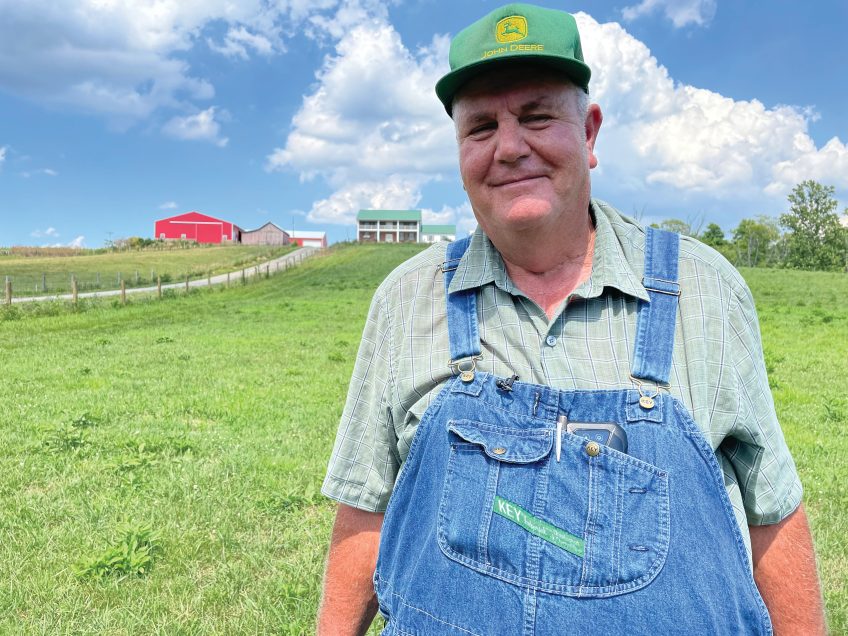 Smiley Farm in Ohio Marks 2.5 Centuries of Family Farming - Farm Flavor