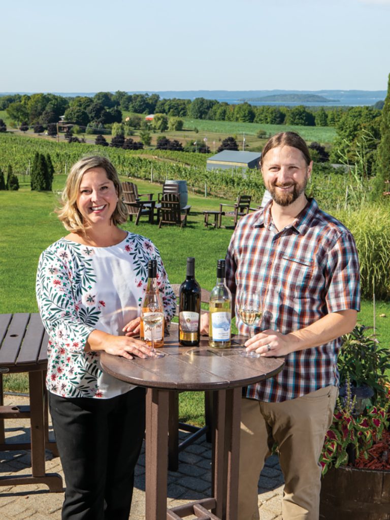 Michigan Agricultural Bed and Breakfasts Offer a Unique Look at Local Food Sources Farm Flavor