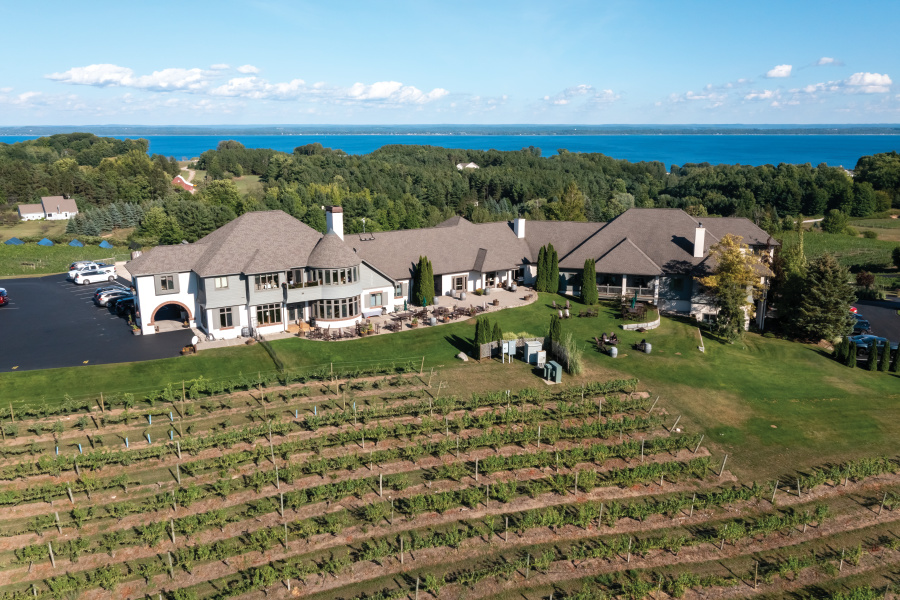Michigan Agricultural Bed and Breakfasts Offer a Unique Look at Local