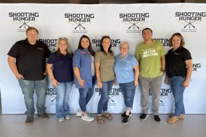 Shooting Hunger Event in Tennessee sponsored by Farm Credit Mid-America