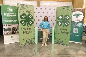 Tennessee 4-H