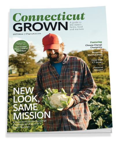 Read the Connecticut Grown 2023 Magazine
