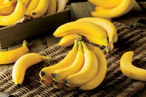bananas; fair trade certified foods
