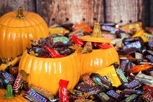 most popular Halloween candy in every state