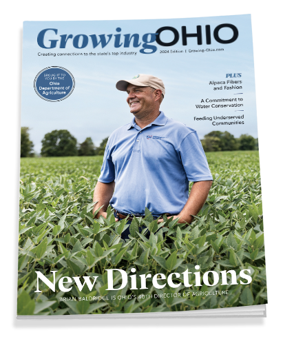 Read the Growing Ohio 2024 Magazine