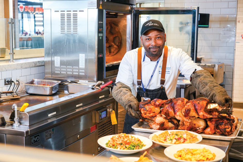 Indianapolis Airport Food: A Comprehensive Guide to Dining Options and Amenities