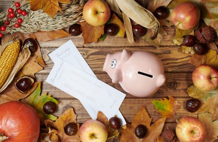 how to save money on Thanksgiving dinner; Thanksgiving budget tips