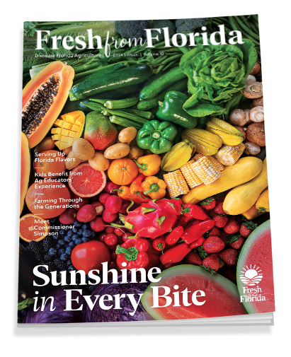 Read the Fresh From Florida 2024 Magazine