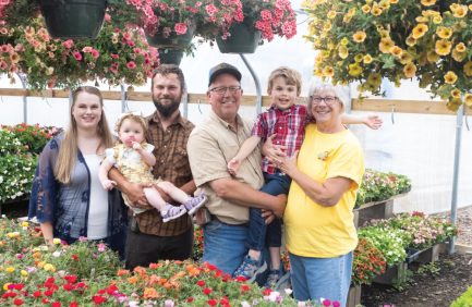 Family-Owned Klein’s Farm & Garden Market in Illinois