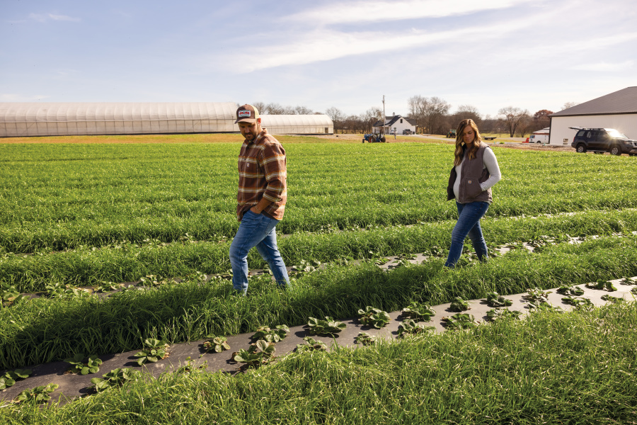 experimental agriculture