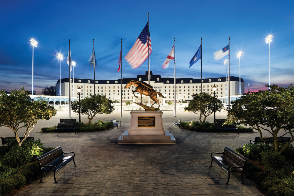 Ocala, the Horse Capital of the World, Welcomes Equestrians of All