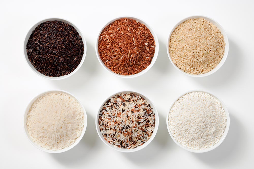 Cook Rice Varieties Guide to Rice Varieties and How to Cook Them - Farm Flavor