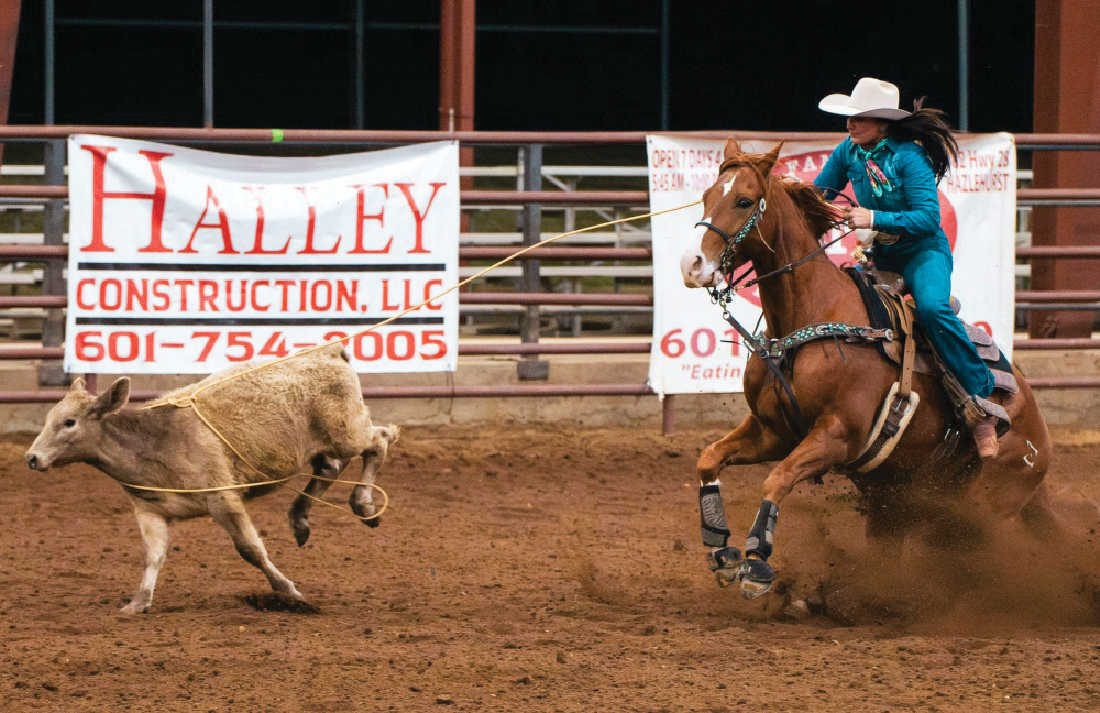 Meet the Youth of the Mississippi High School Rodeo Association - Farm ...