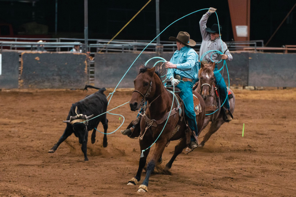 Meet the Youth of the Mississippi High School Rodeo Association - Farm ...