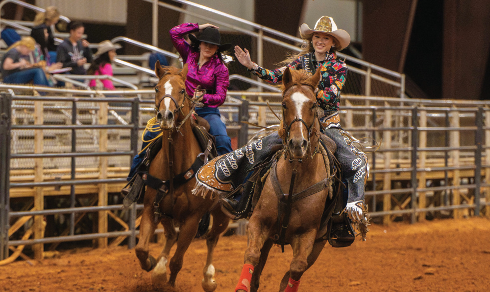 Meet the Youth of the Mississippi High School Rodeo Association - Farm ...
