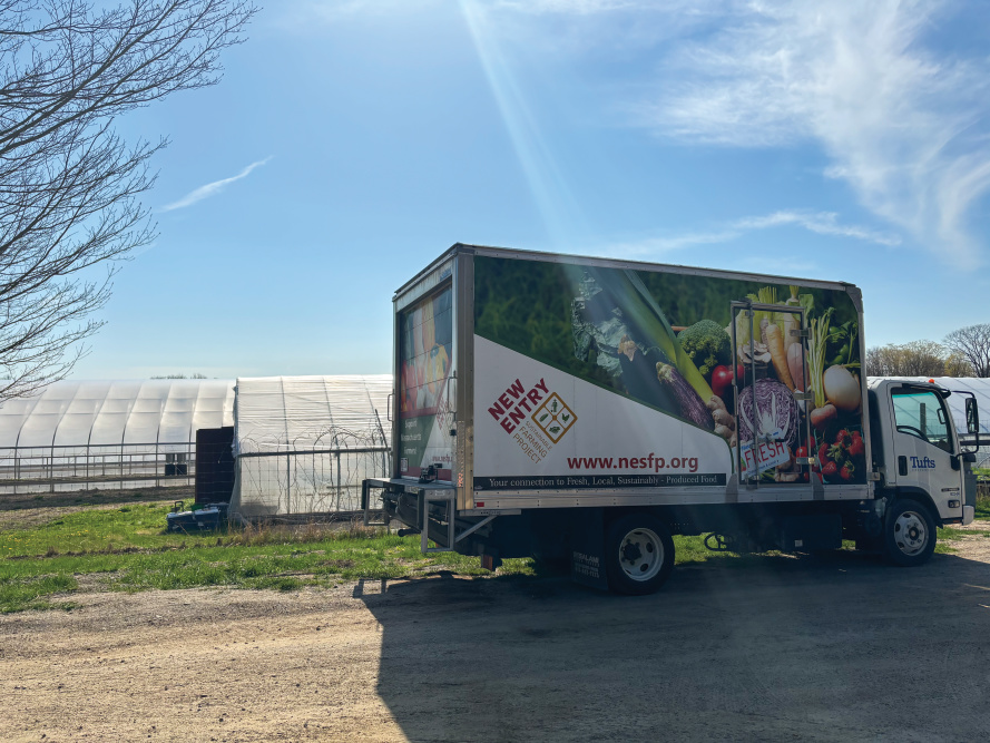The Division of Food Security Strengthens Local Supply Chains - Farm Flavor